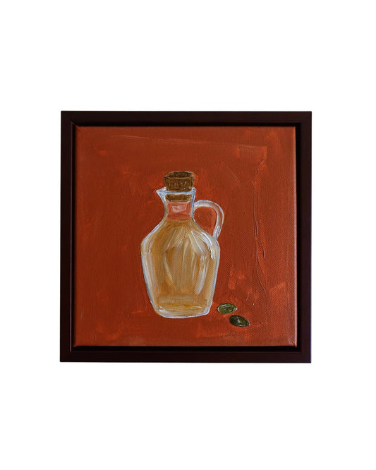 Passa o azeite Painting