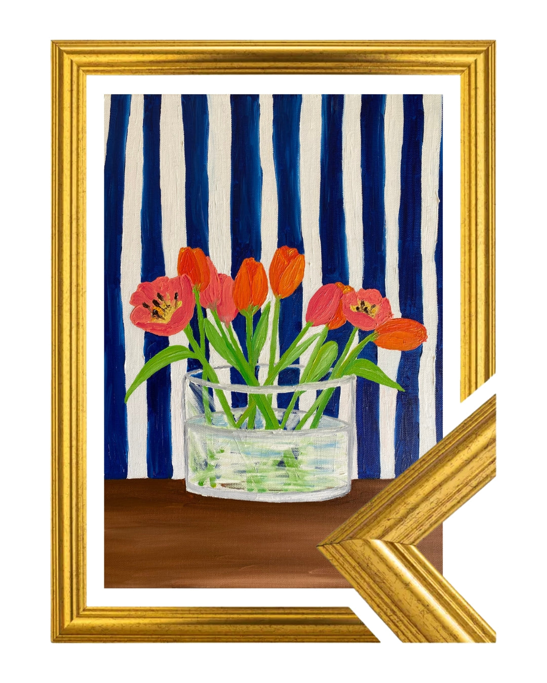Primavera na jarra Fine Art Print
