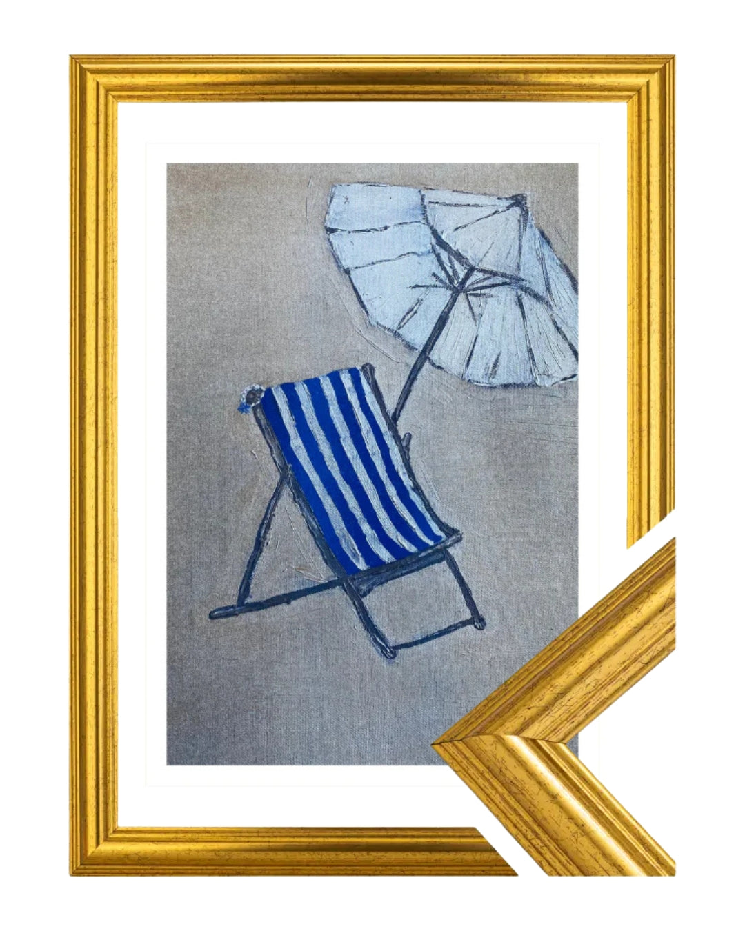 Côte D’azur Fine Art Print