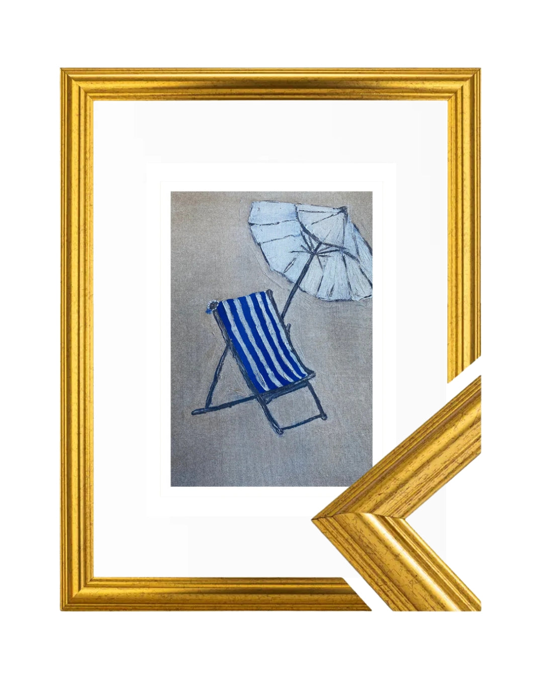 Côte D’azur Fine Art Print