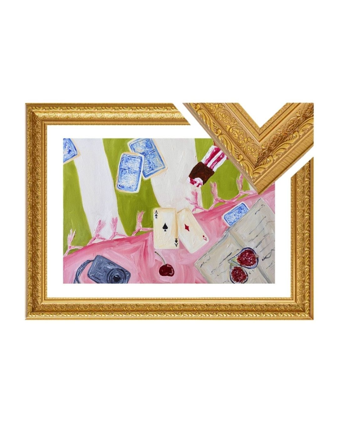 Querem jogar? Fine Art Print