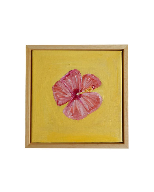 Na orelha Painting