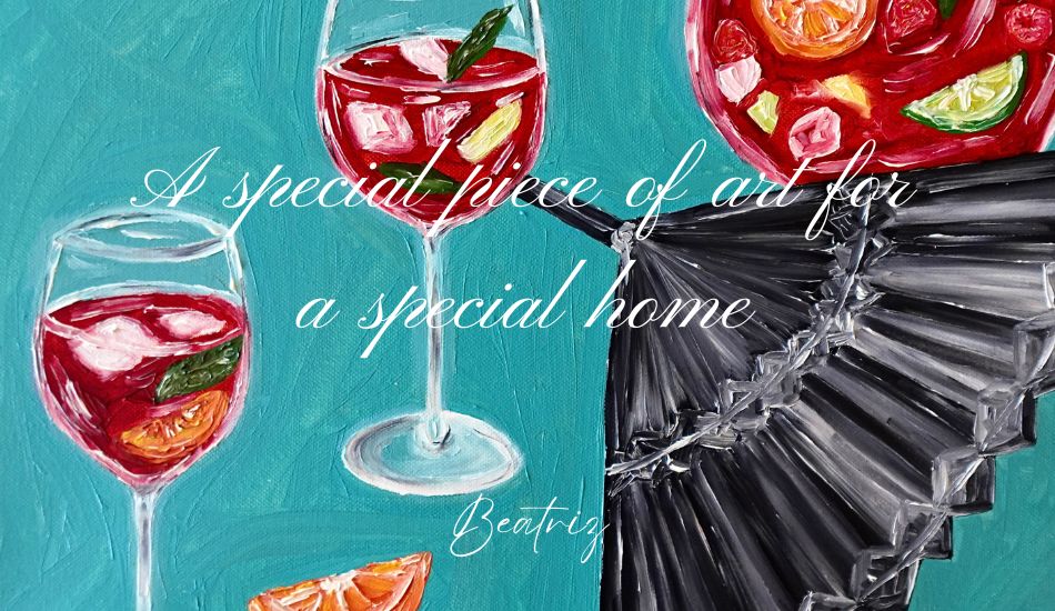 Beatriz Art Gift Card