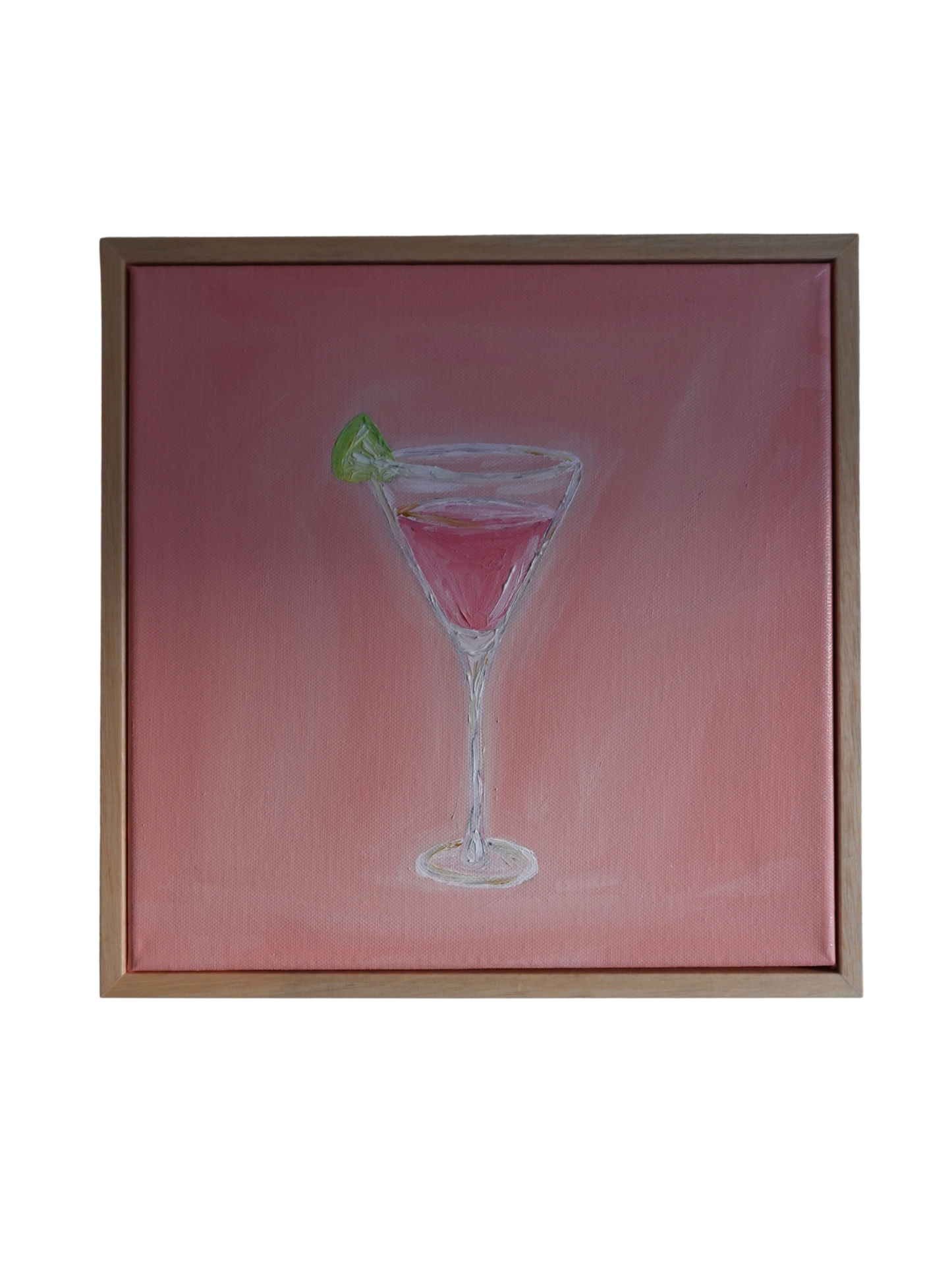 Cosmopolitan Painting