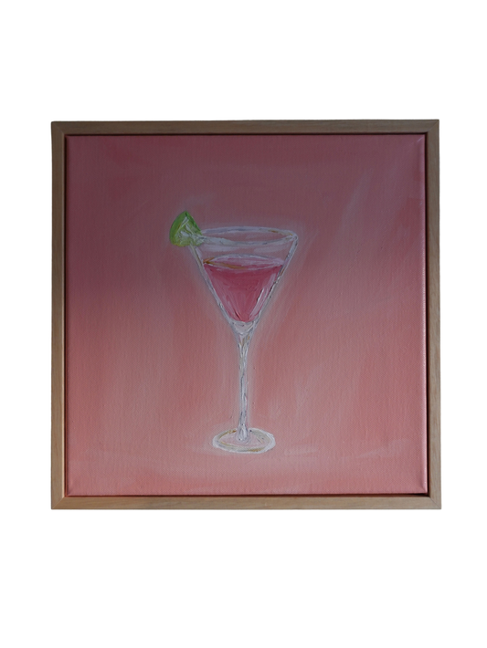Cosmopolitan Painting