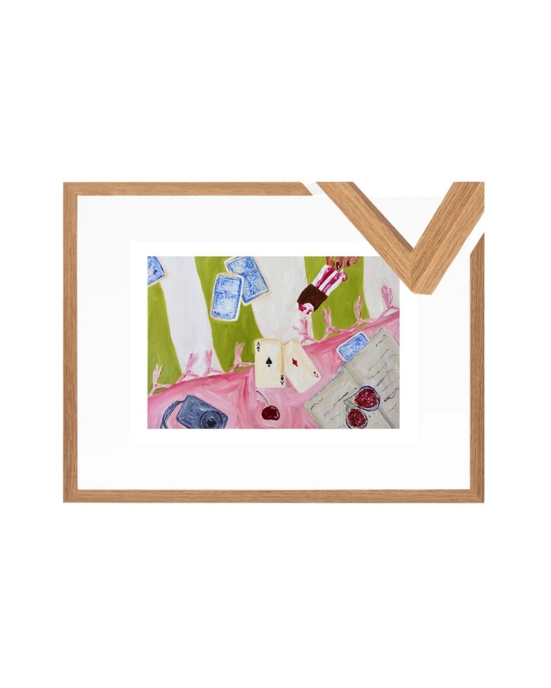 Querem jogar? Fine Art Print