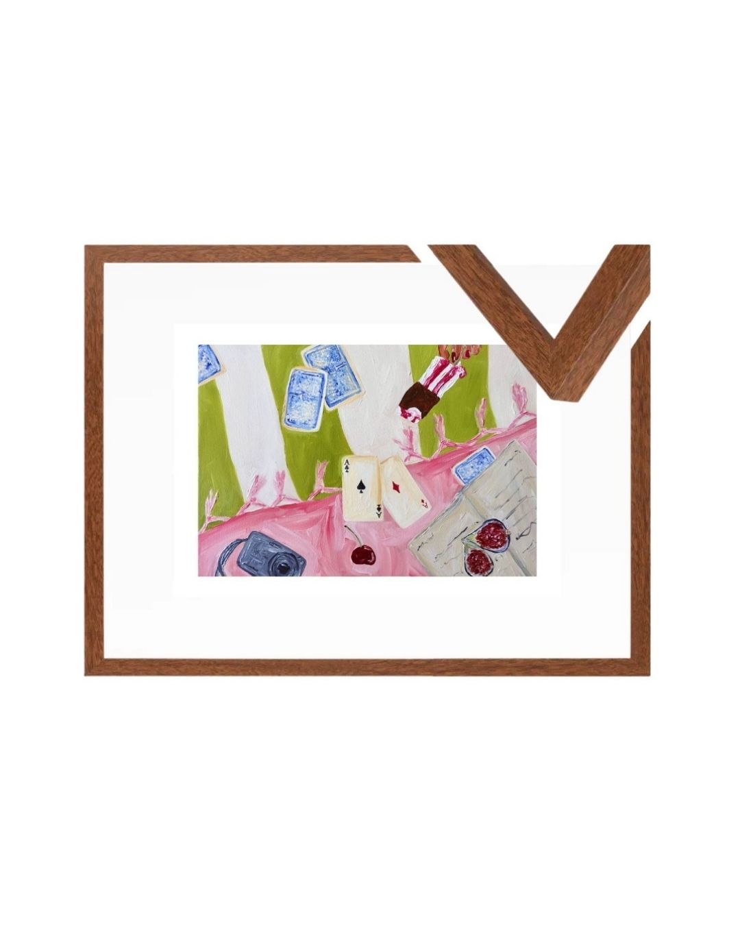 Querem jogar? Fine Art Print
