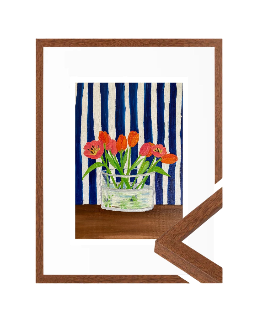Primavera na jarra Fine Art Print