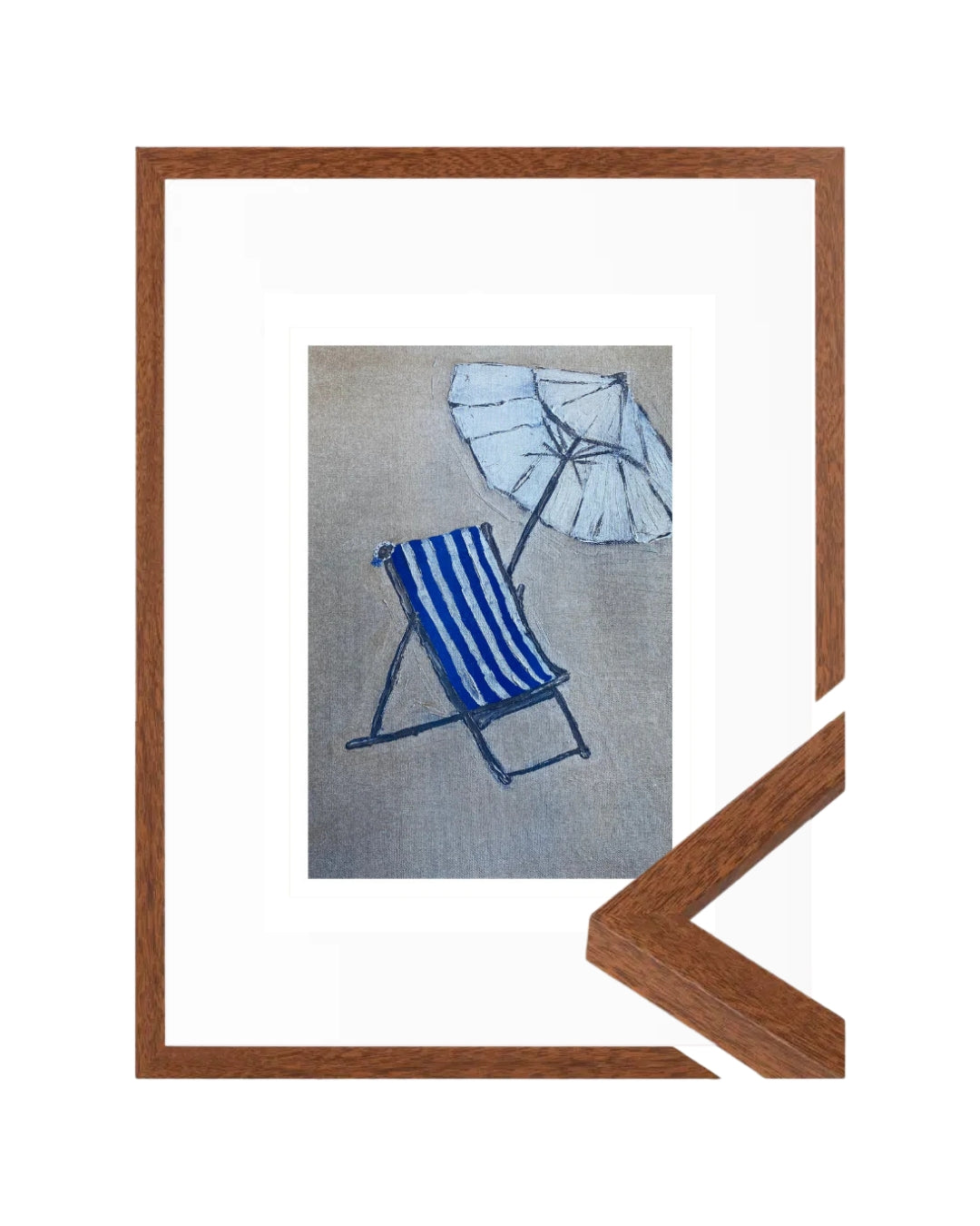 Côte D’azur Fine Art Print