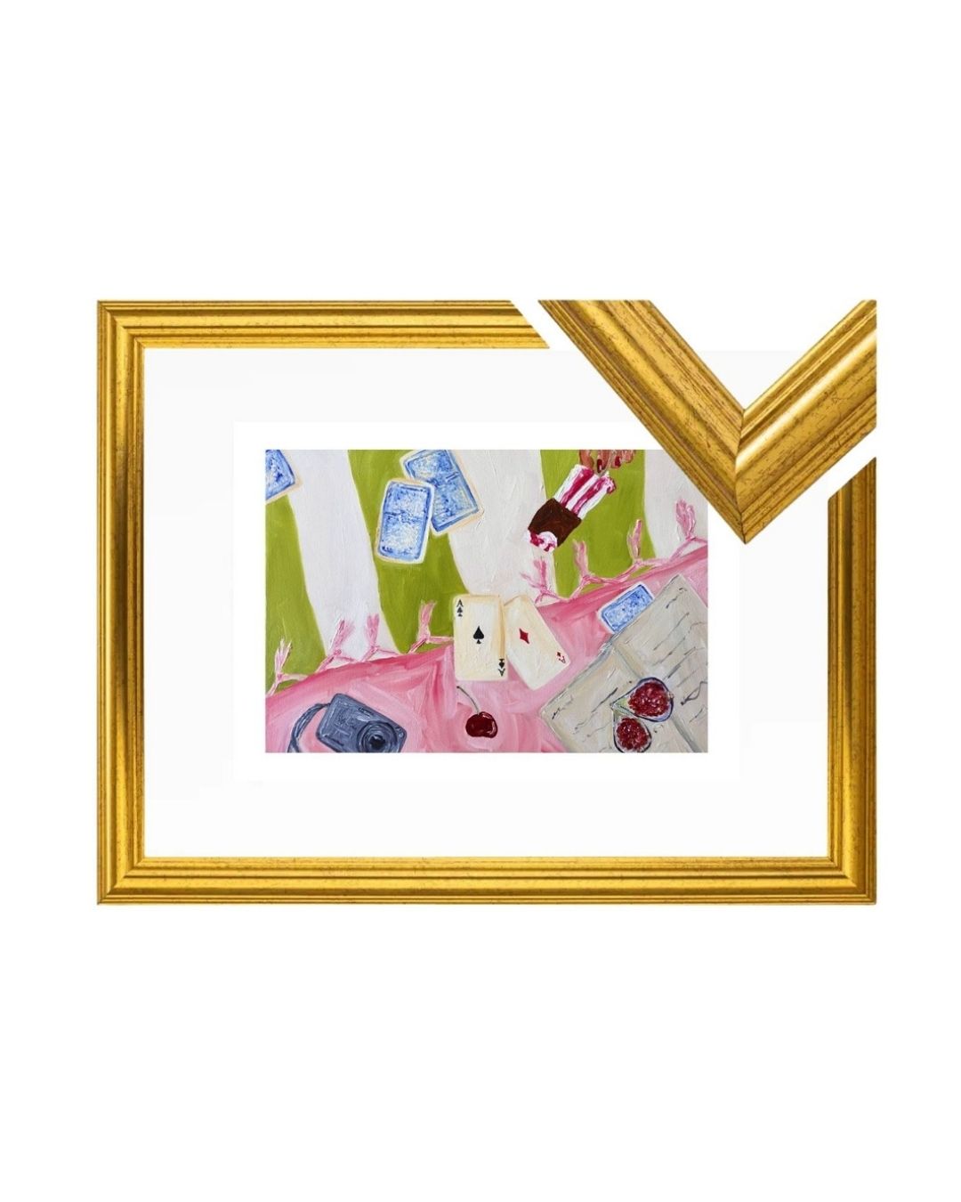Querem jogar? Fine Art Print