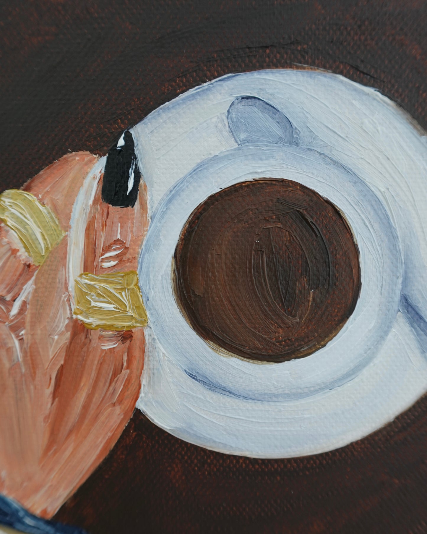 Só café Painting