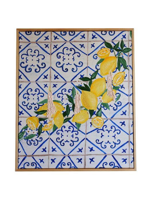 Italian summer Painting