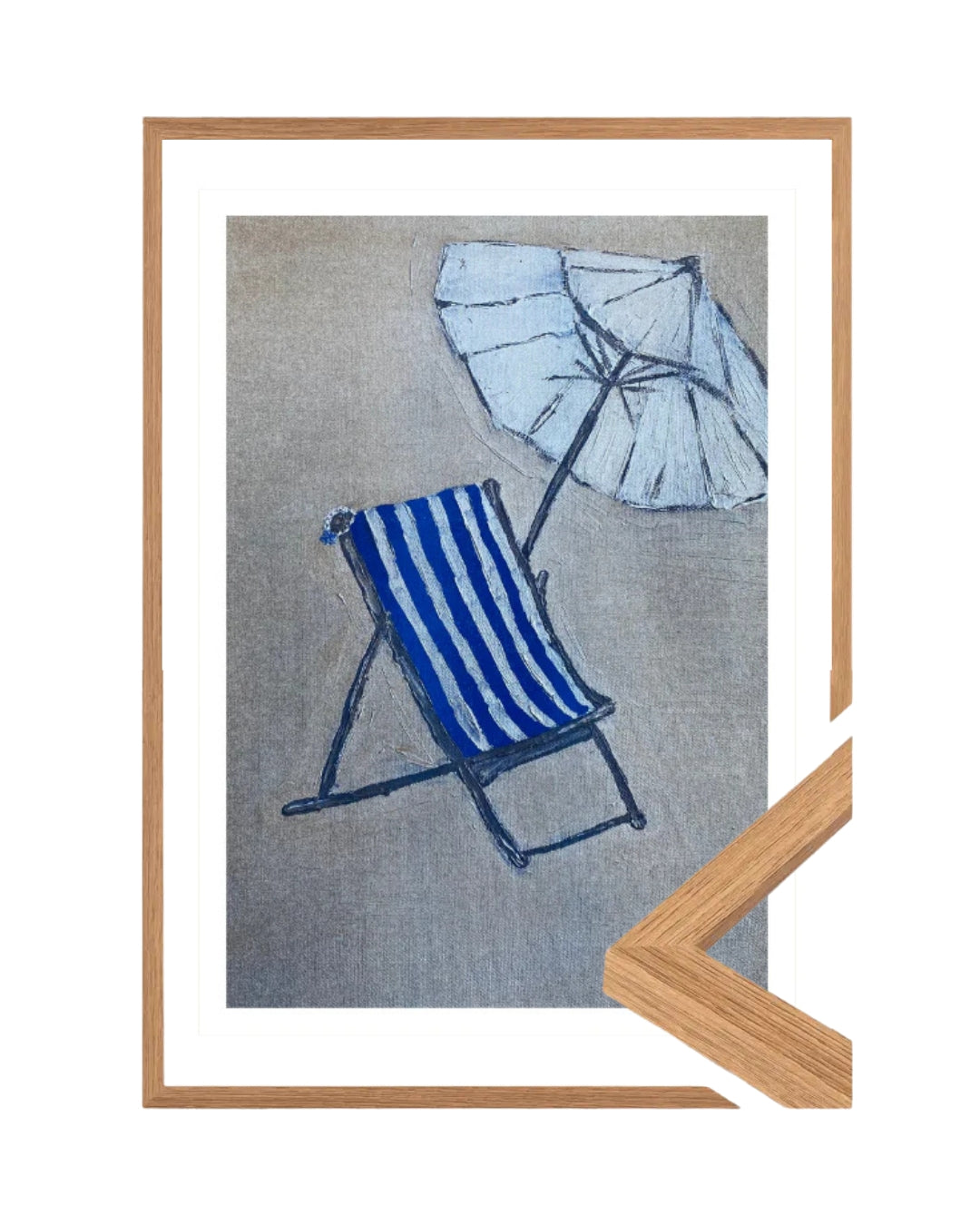 Côte D’azur Fine Art Print