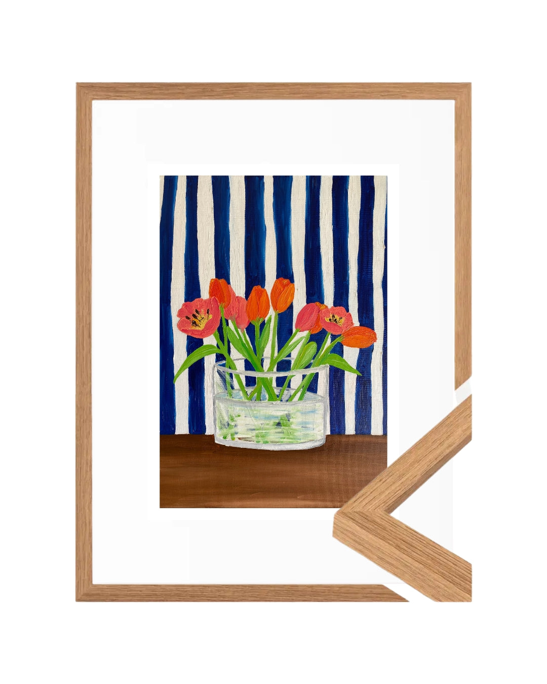 Primavera na jarra Fine Art Print