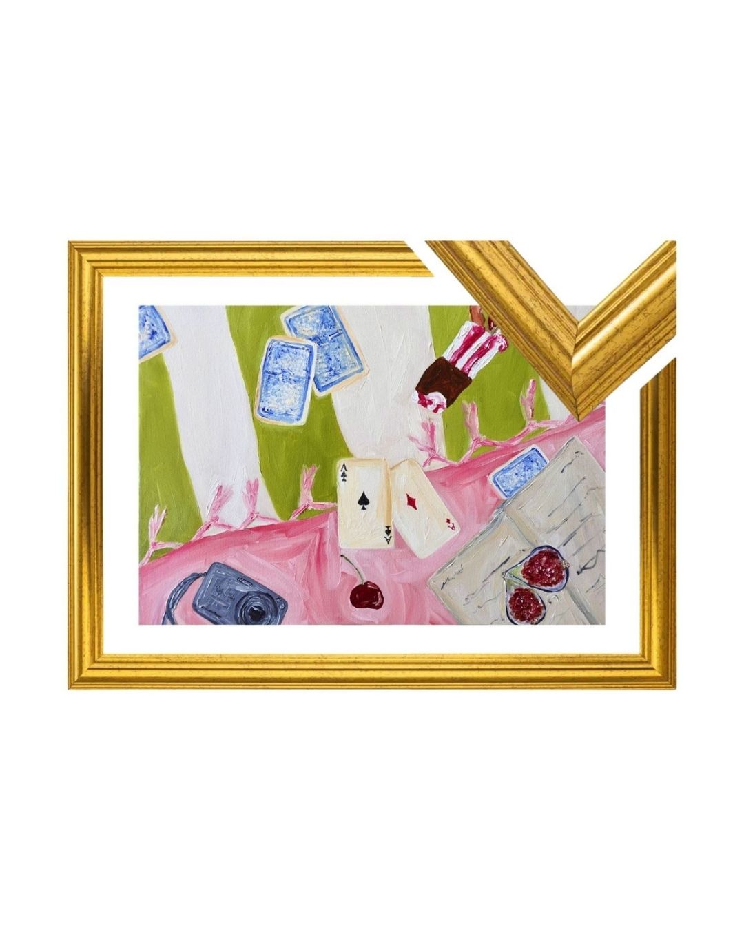 Querem jogar? Fine Art Print