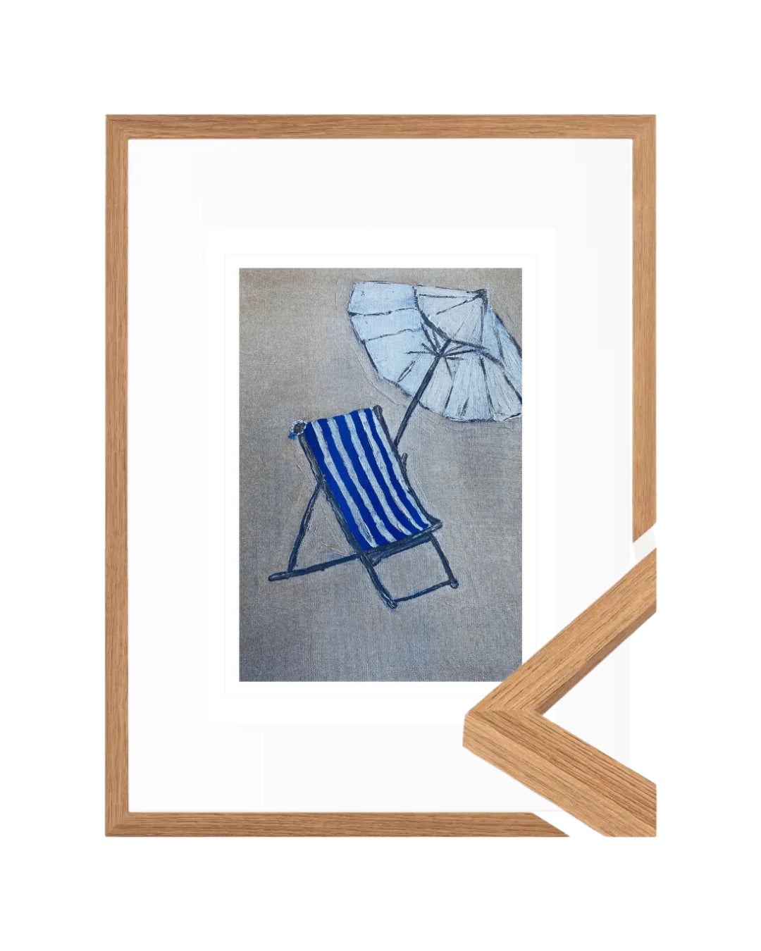 Côte D’azur Fine Art Print