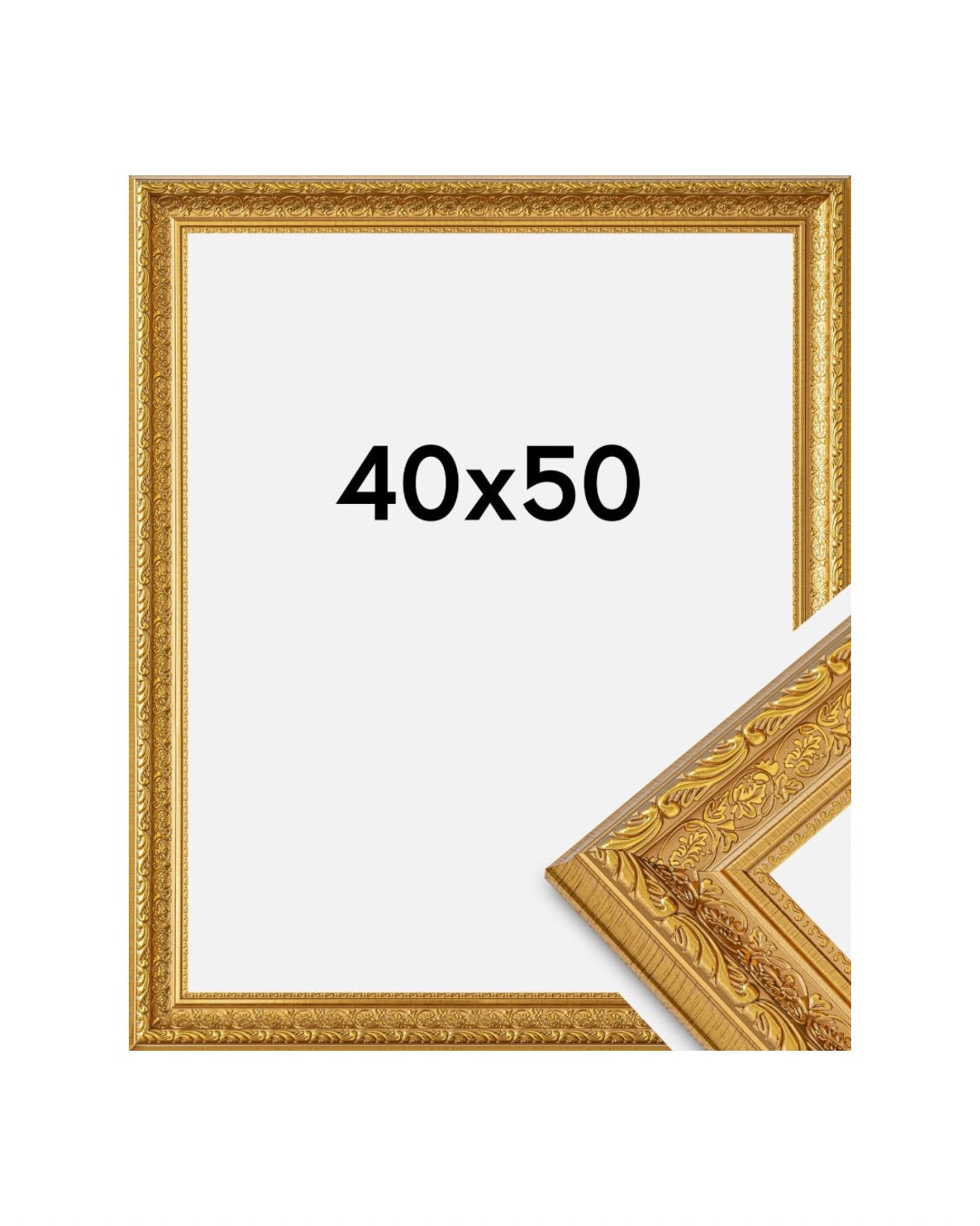 Frame Ornate