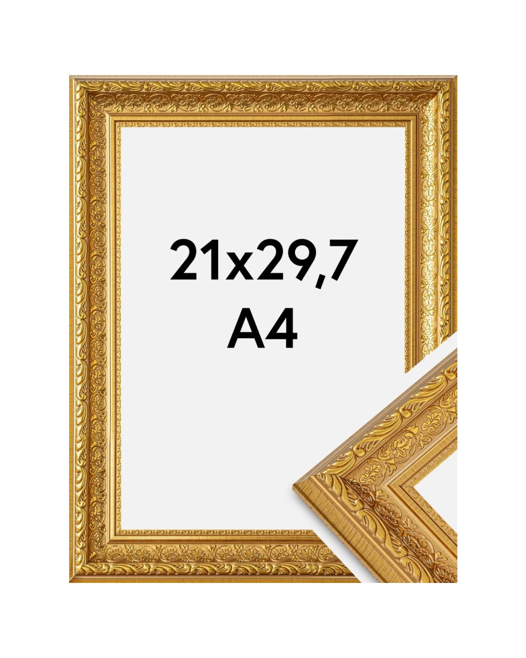 Frame Ornate