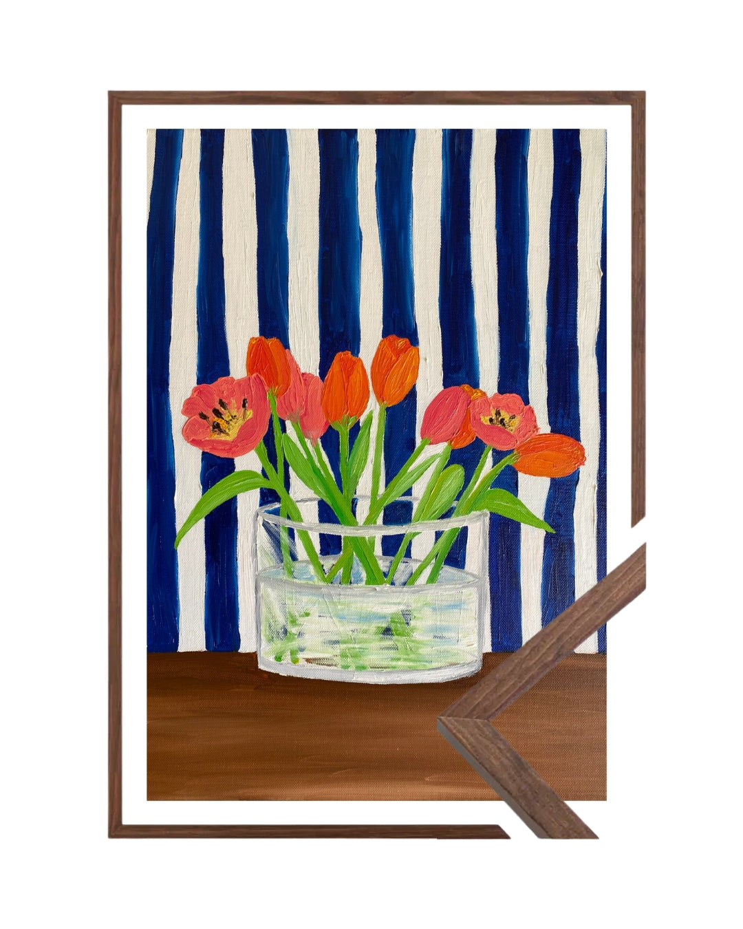 Primavera na jarra Fine Art Print