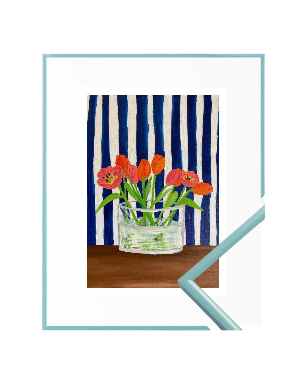 Primavera na jarra Fine Art Print