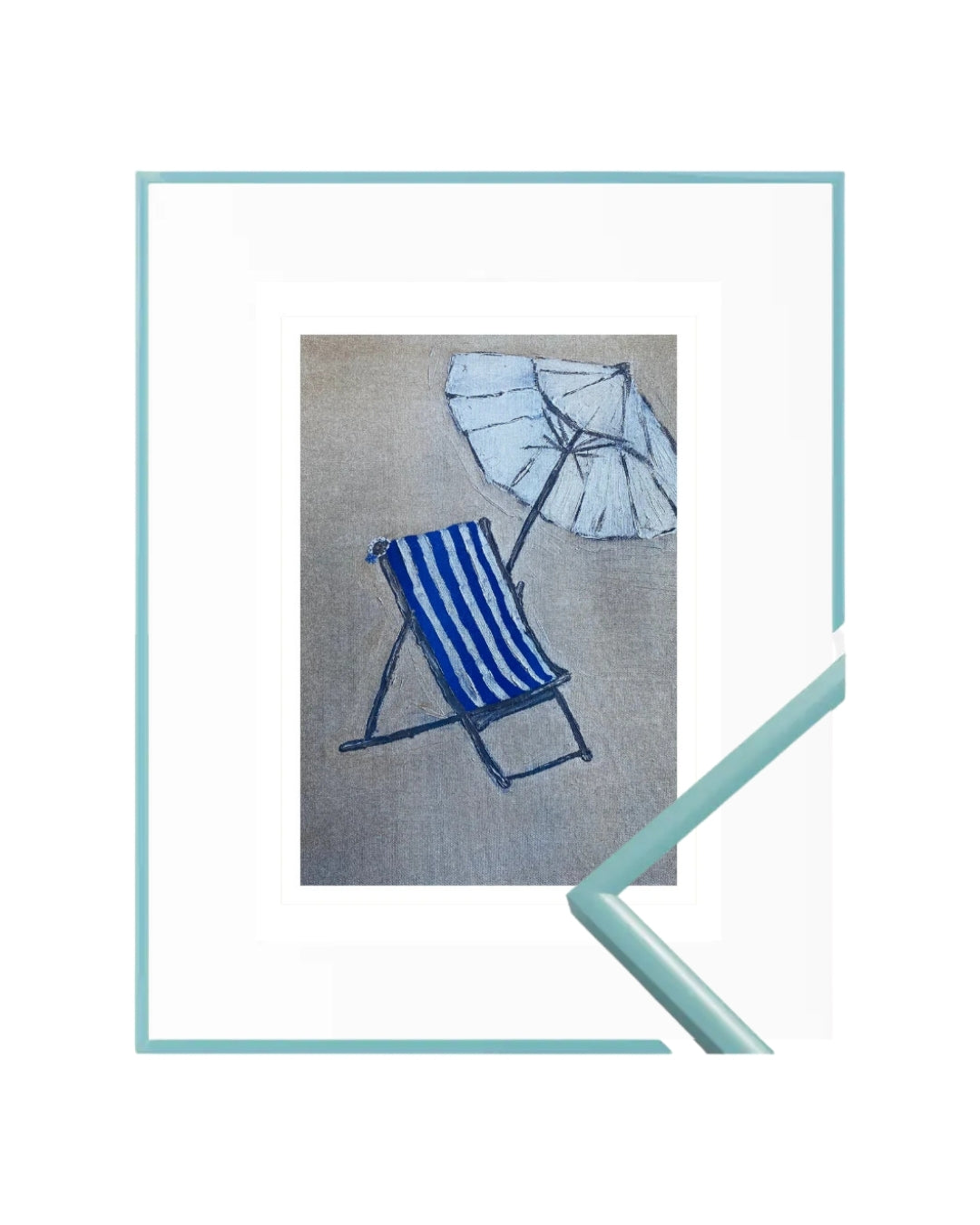 Côte D’azur Fine Art Print