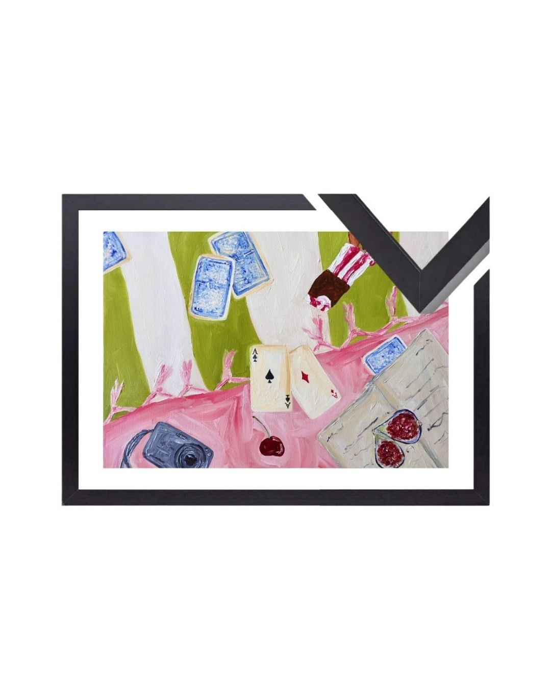 Querem jogar? Fine Art Print
