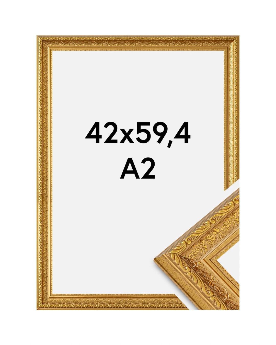 Frame Ornate