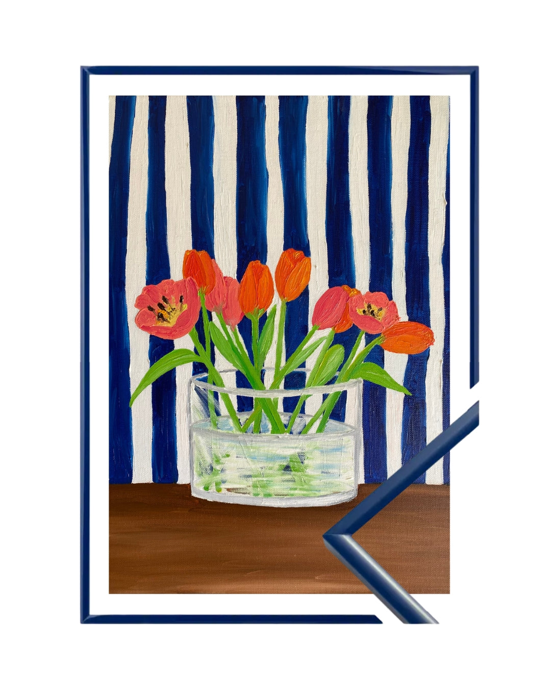 Primavera na jarra Fine Art Print