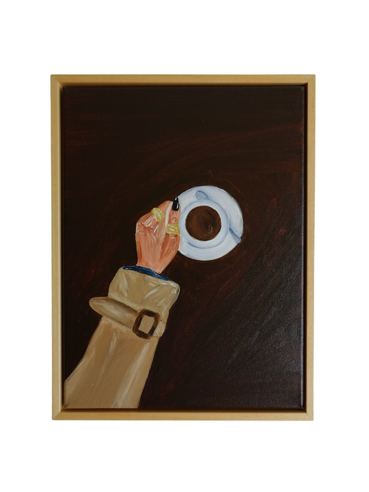 Só café Painting
