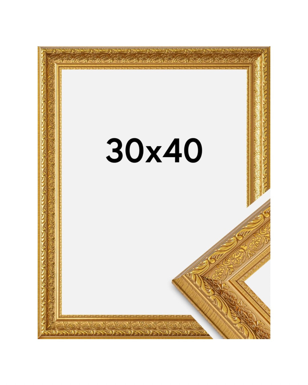 Frame Ornate