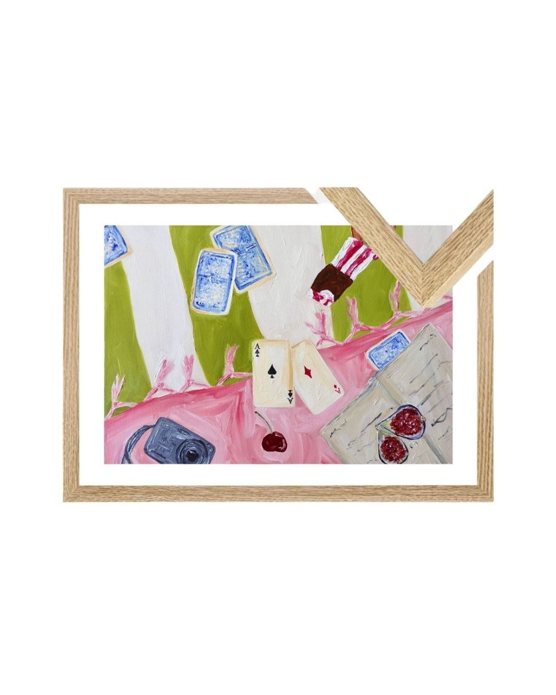Querem jogar? Fine Art Print