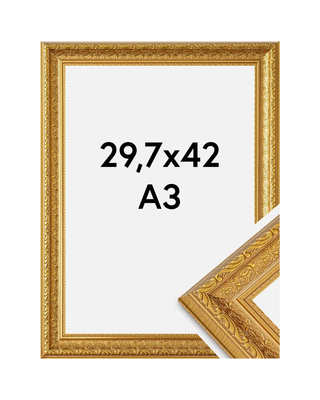 Frame Ornate