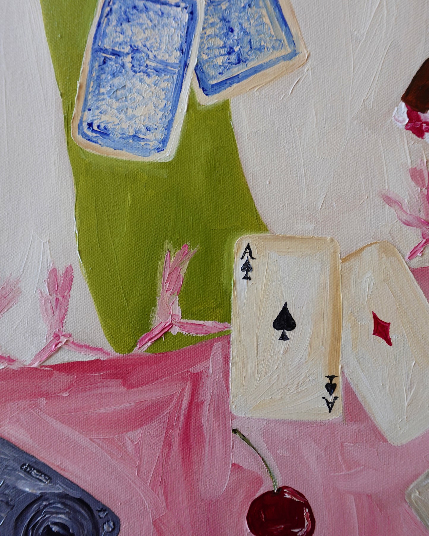 Querem jogar? Painting