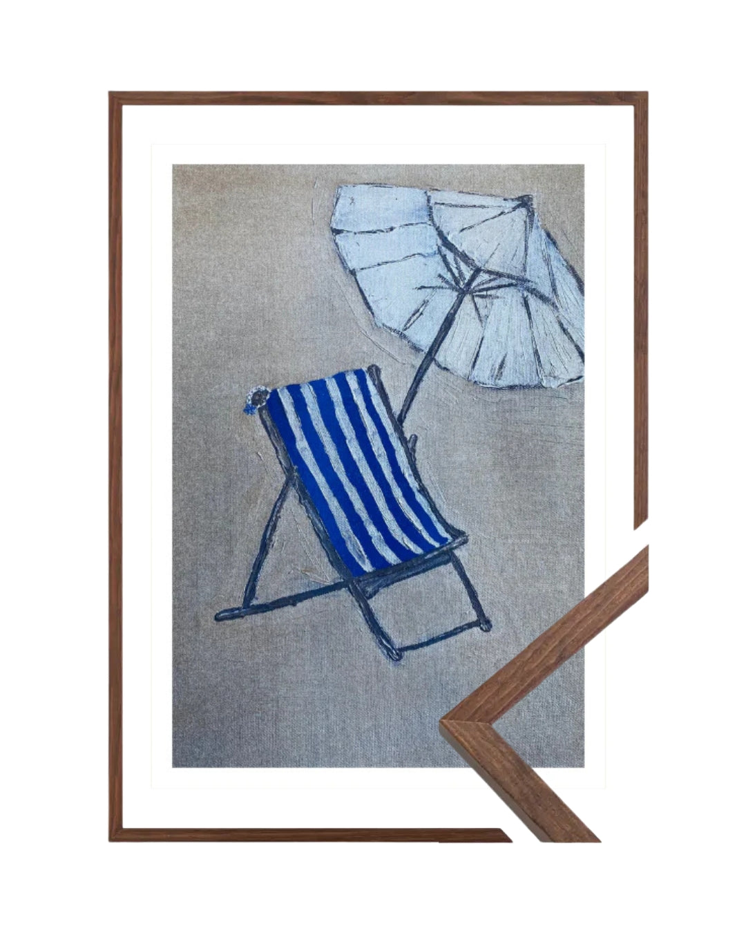 Côte D’azur Fine Art Print
