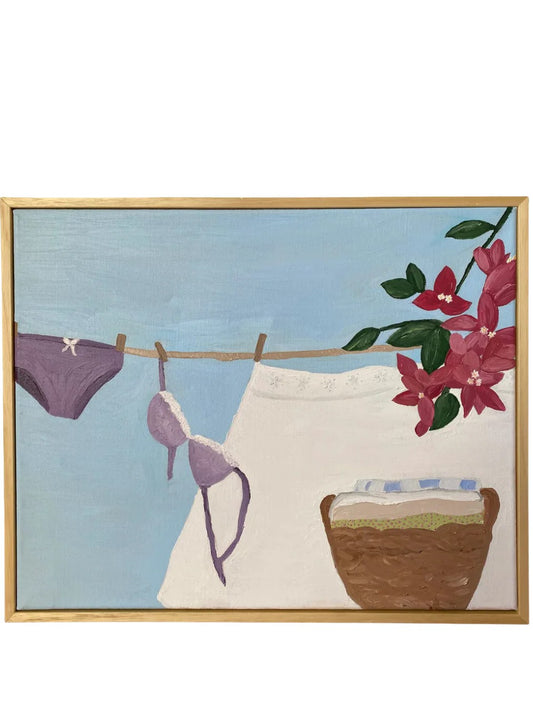 Meu rico Algarve Painting