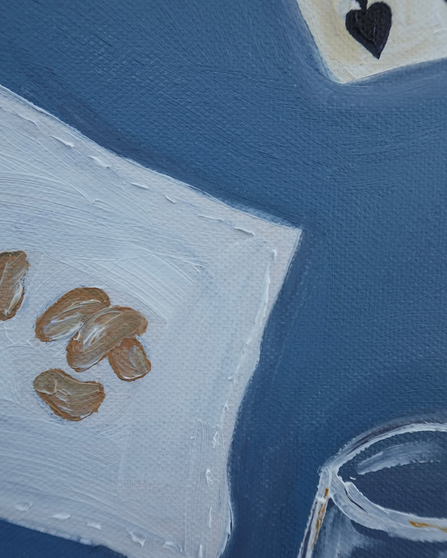 Noite de jogos Painting