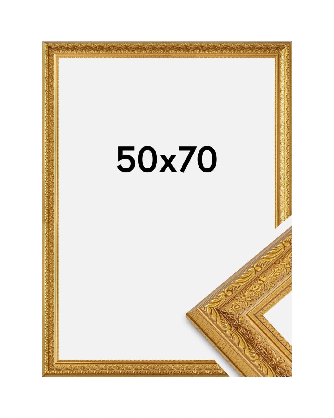 Frame Ornate