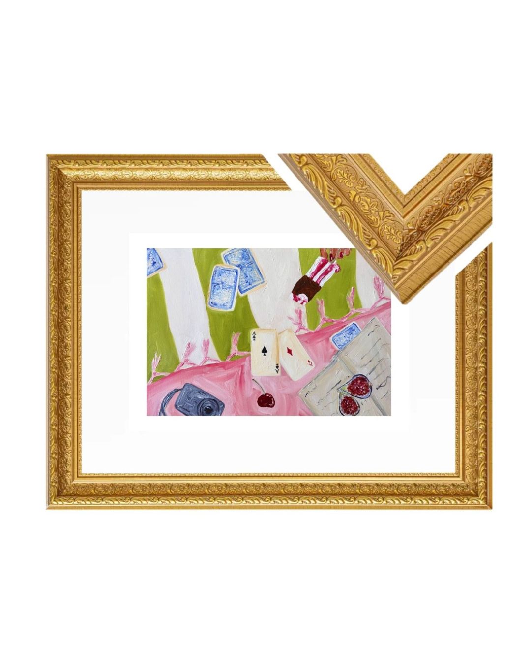 Querem jogar? Fine Art Print
