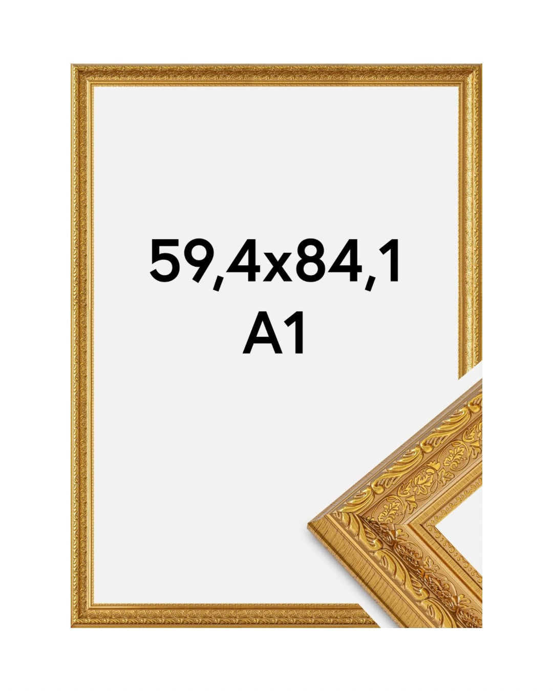 Frame Ornate