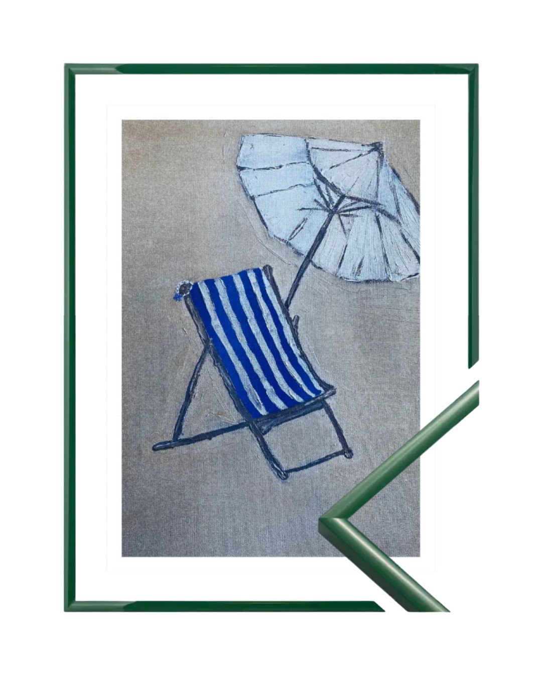 Côte D’azur Fine Art Print